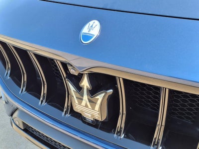 2025 Maserati Grecale Modena