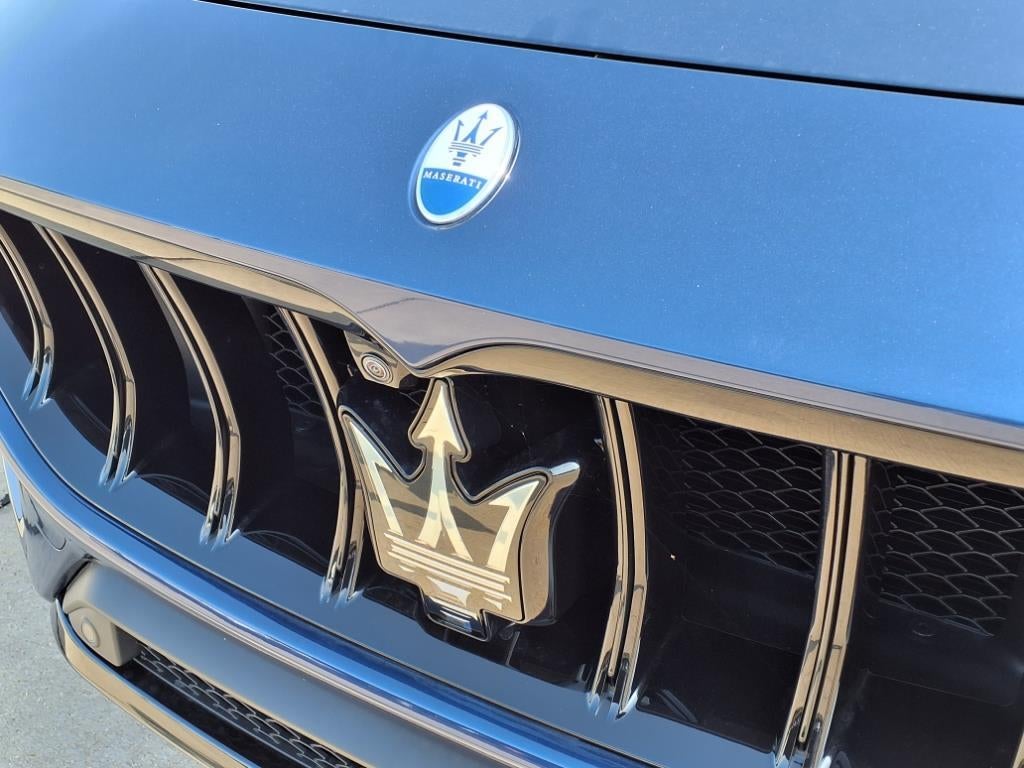 2025 Maserati Grecale Modena