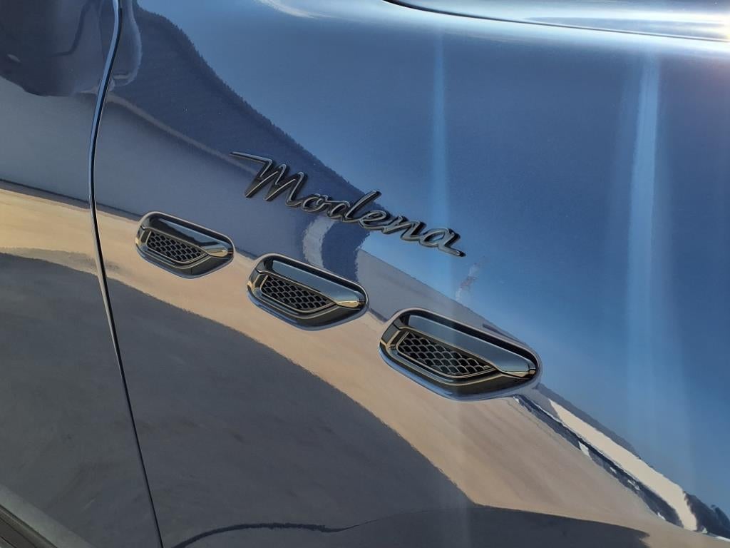 2025 Maserati Grecale Modena