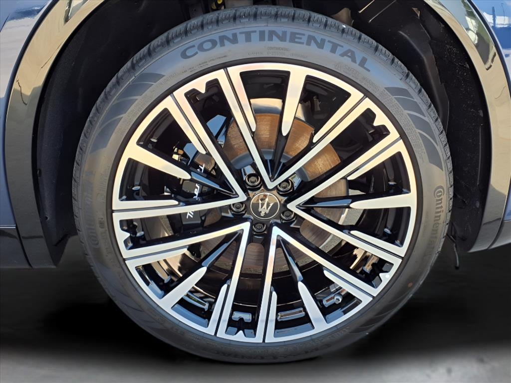 2025 Maserati Grecale Modena