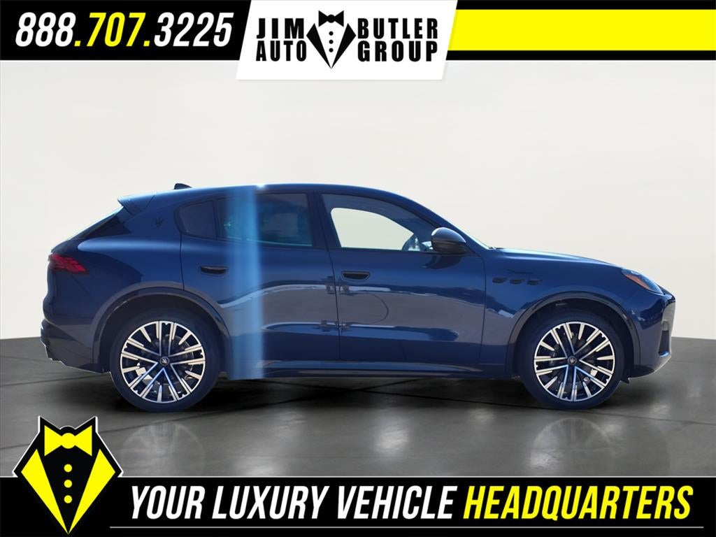 2025 Maserati Grecale Modena