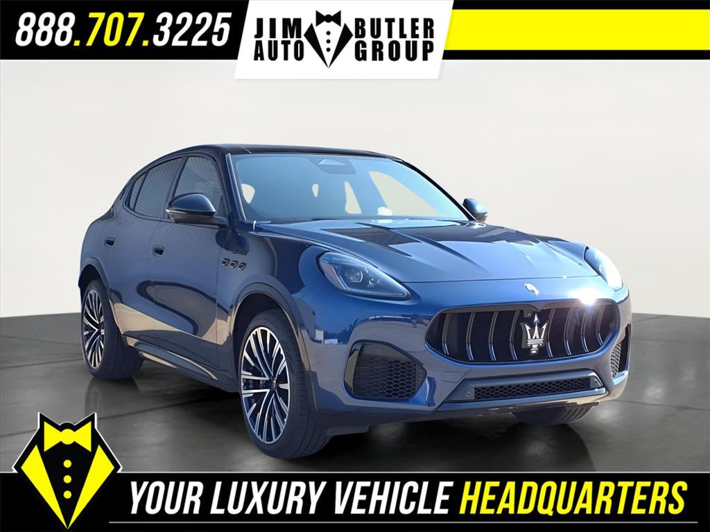 2025 Maserati Grecale Modena