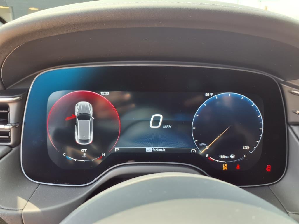 2025 Maserati Grecale Modena