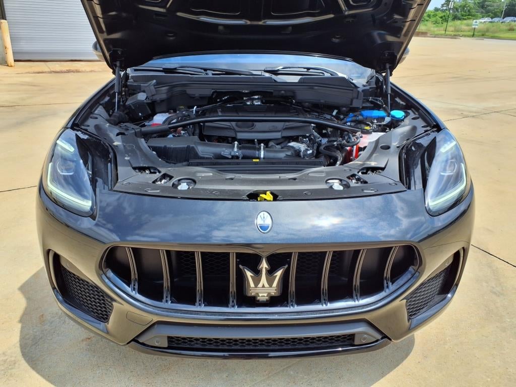 2025 Maserati Grecale Modena