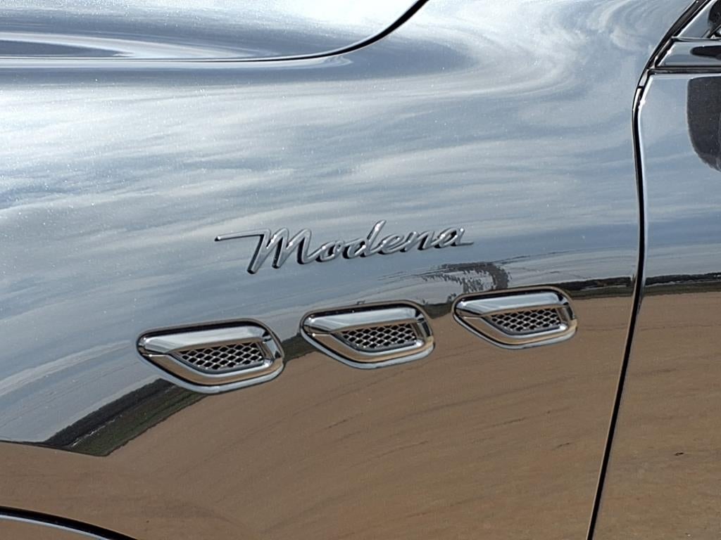 2025 Maserati Grecale Modena