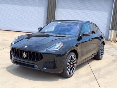 2025 Maserati Grecale Modena
