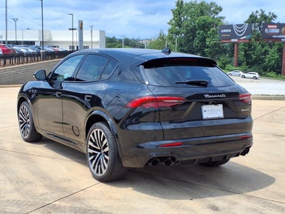 2025 Maserati Grecale Modena