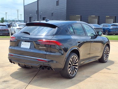 2025 Maserati Grecale Modena