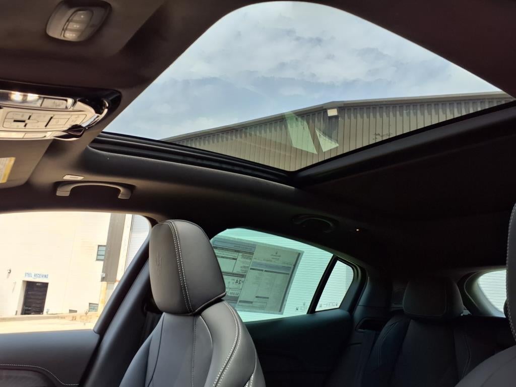 2025 Maserati Grecale Modena