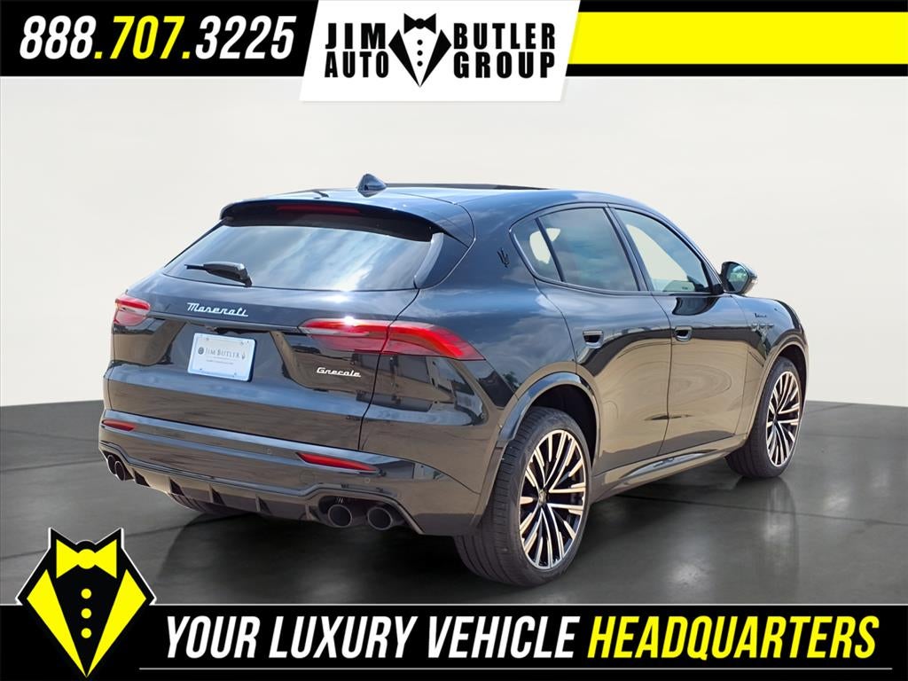 2025 Maserati Grecale Modena