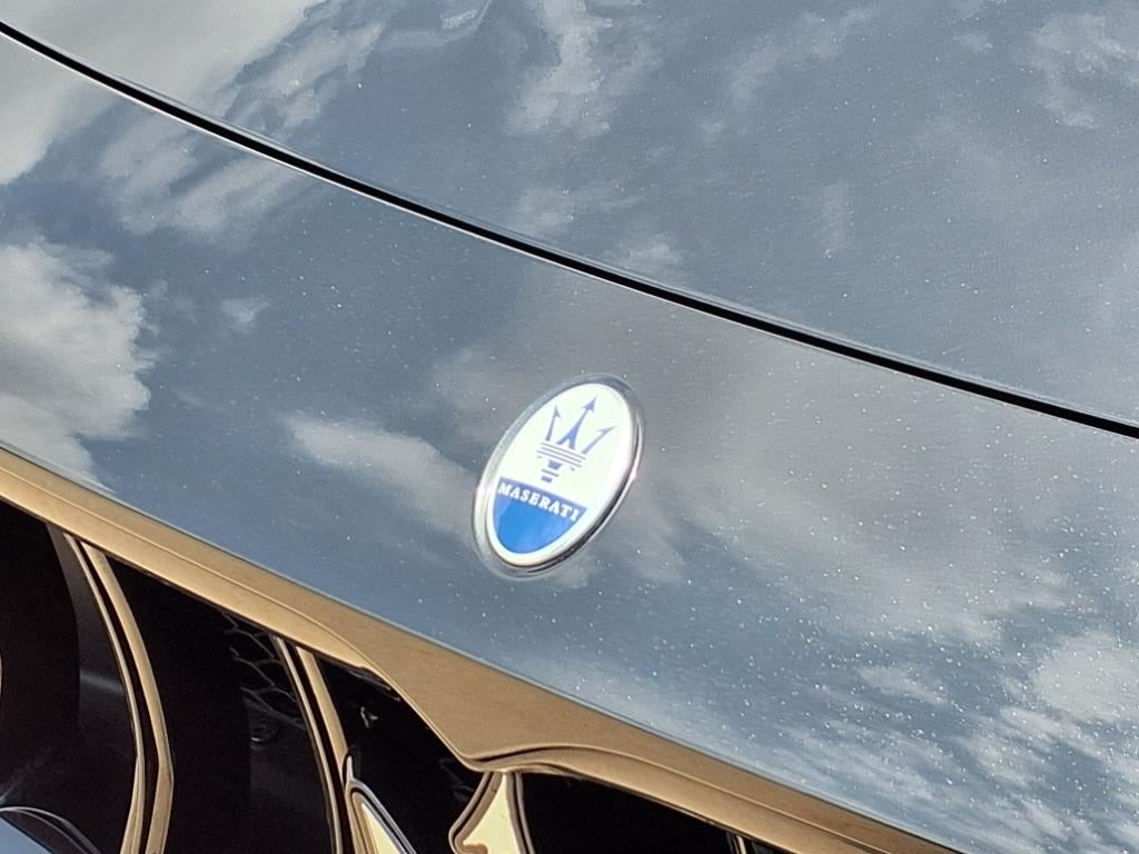 2025 Maserati Grecale Modena