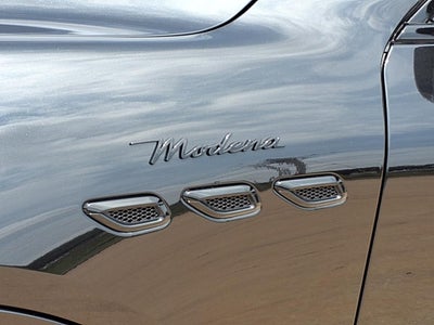 2025 Maserati Grecale Modena