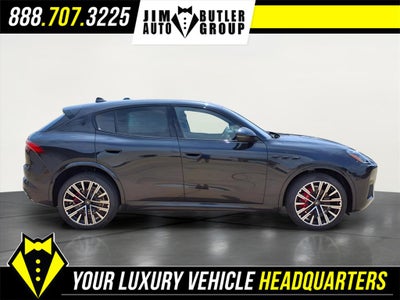 2025 Maserati Grecale Modena