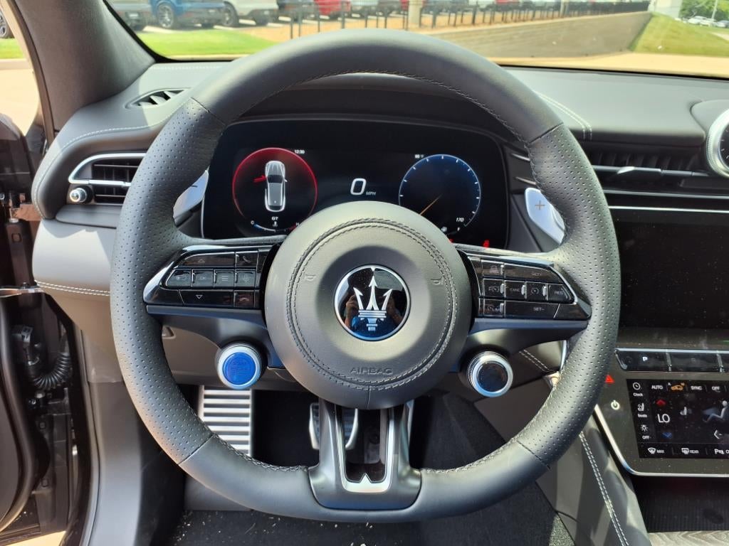 2025 Maserati Grecale Modena