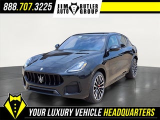 2025 Maserati Grecale Modena