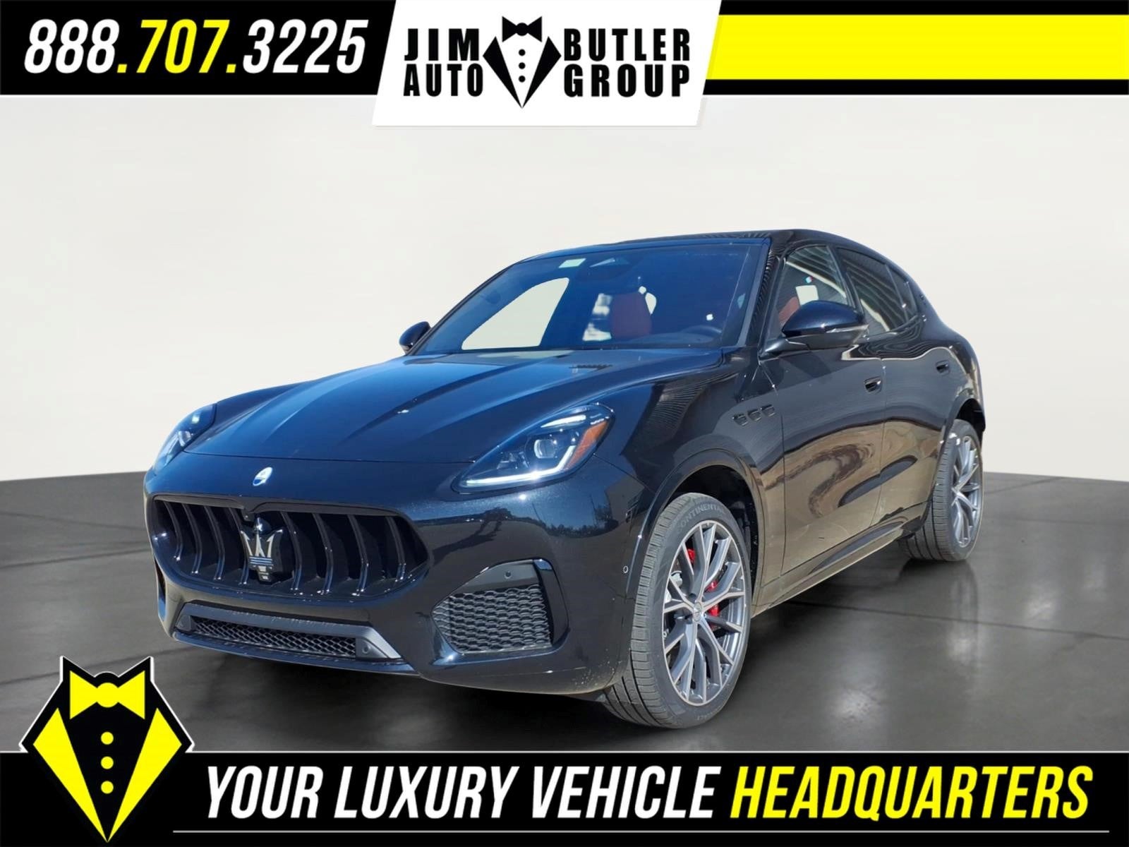 2026 Maserati Grecale Modena V6