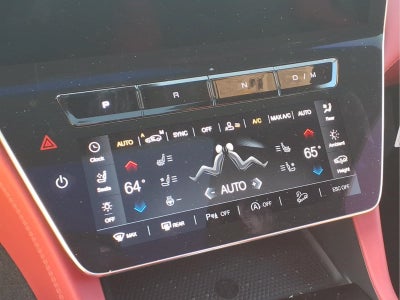 2026 Maserati Grecale Modena V6