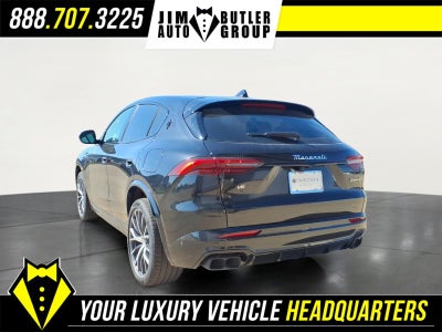 2026 Maserati Grecale Modena V6