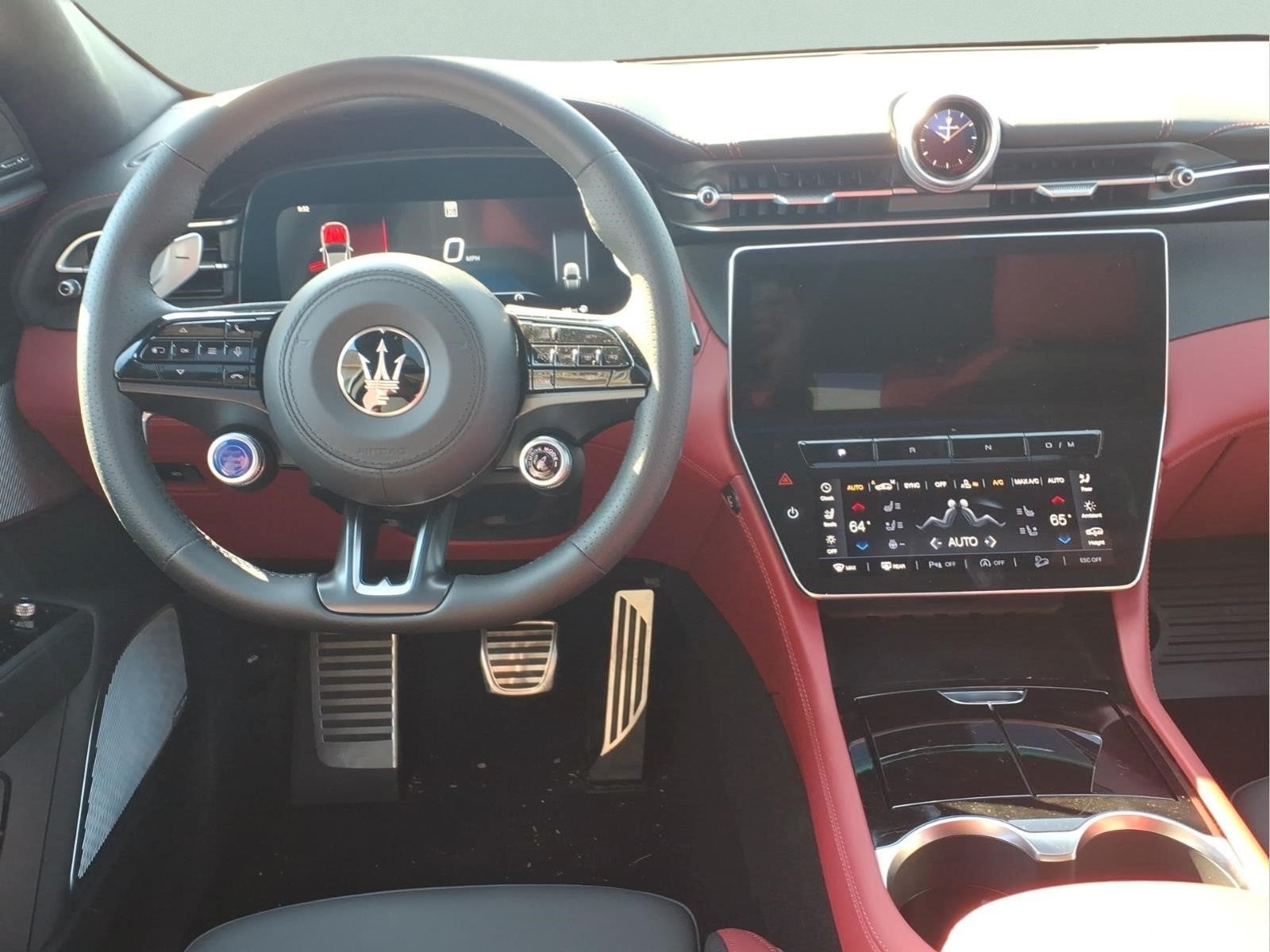 2026 Maserati Grecale Modena V6