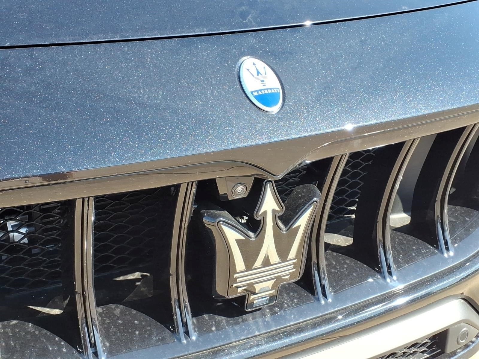 2026 Maserati Grecale Modena V6