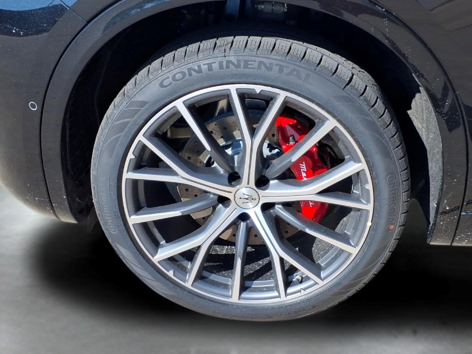 2026 Maserati Grecale Modena V6