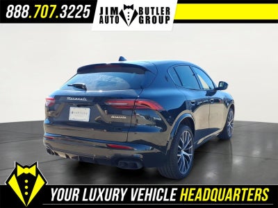 2026 Maserati Grecale Modena V6