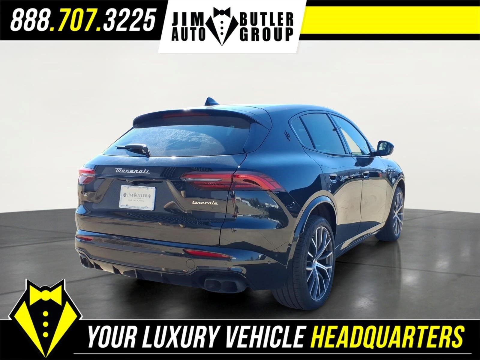 2026 Maserati Grecale Modena V6