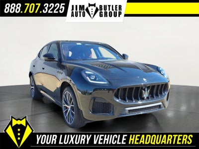 2026 Maserati Grecale Modena V6