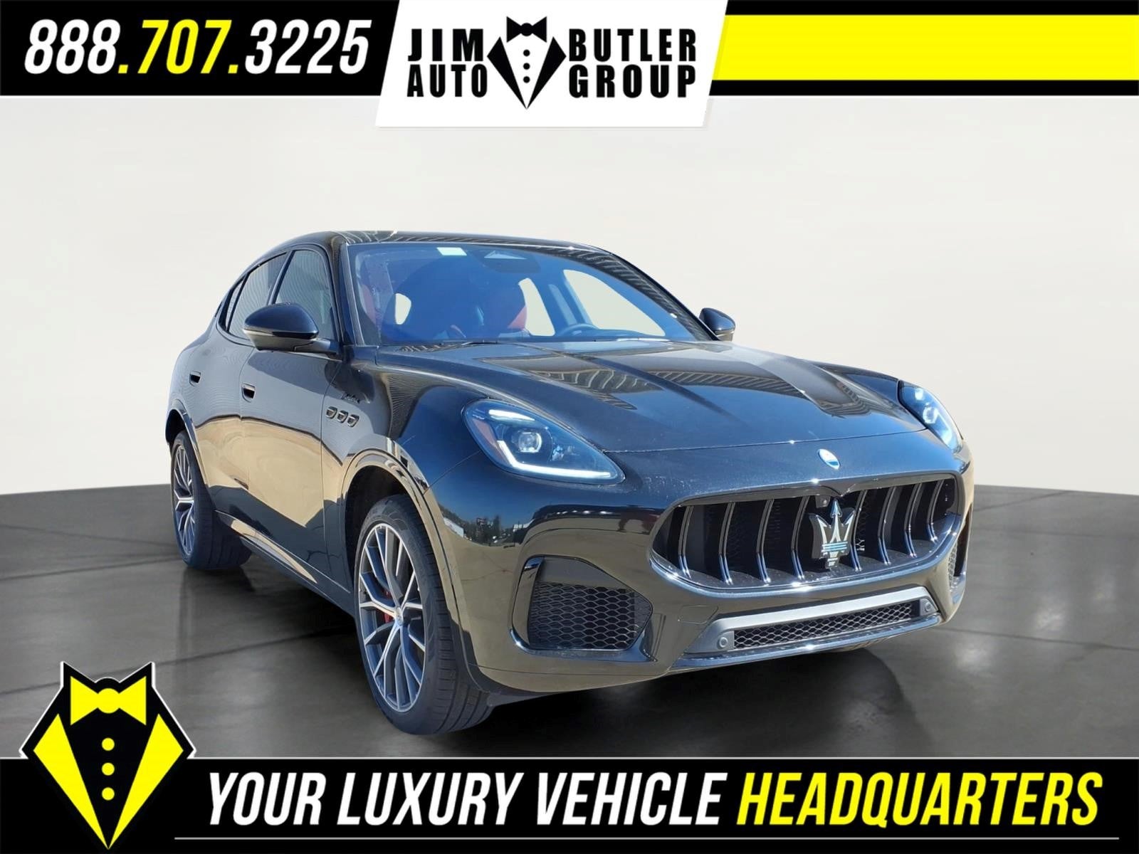 2026 Maserati Grecale Modena V6