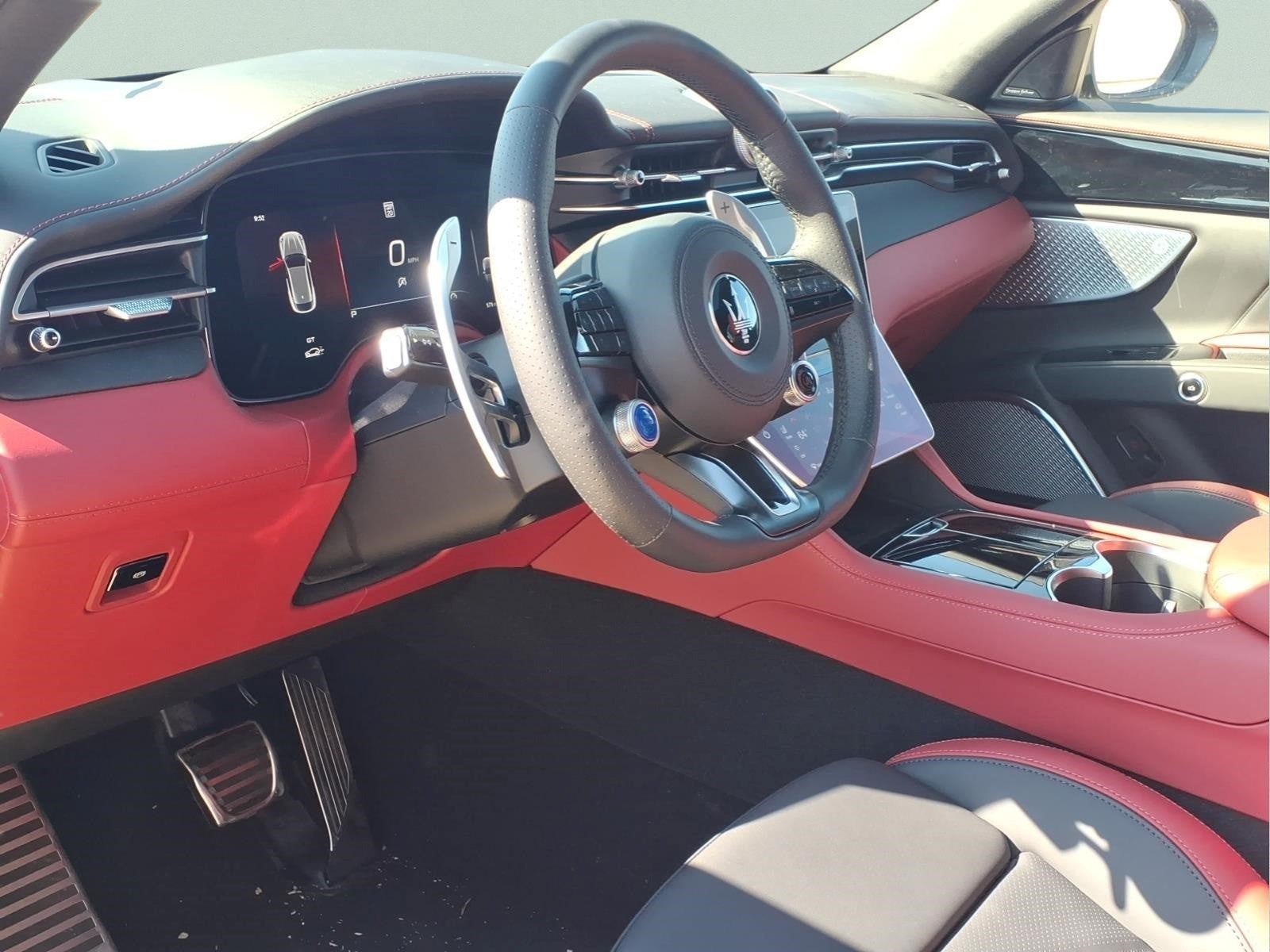 2026 Maserati Grecale Modena V6