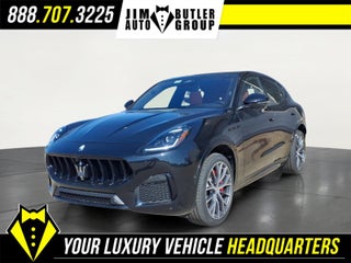 2026 Maserati Grecale Modena V6