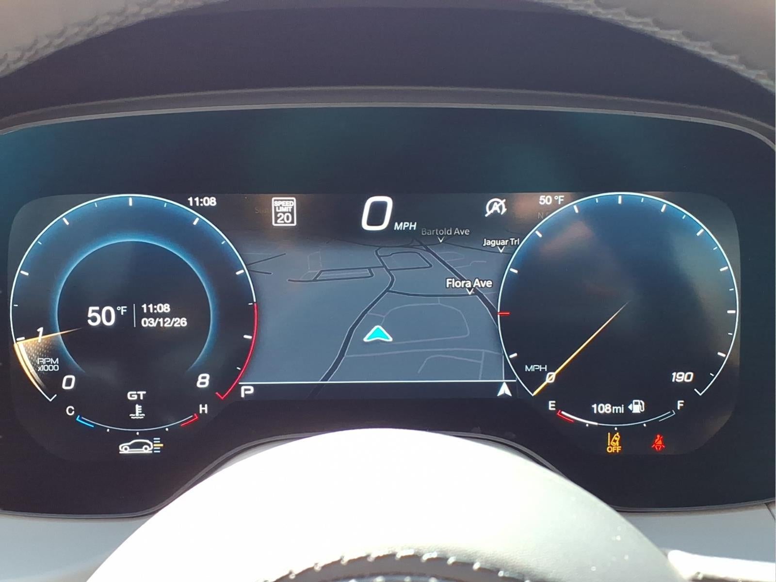 2026 Maserati Grecale Modena V6