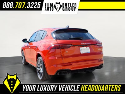 2026 Maserati Grecale Modena V6