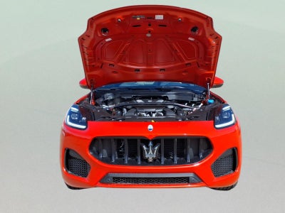 2026 Maserati Grecale Modena V6
