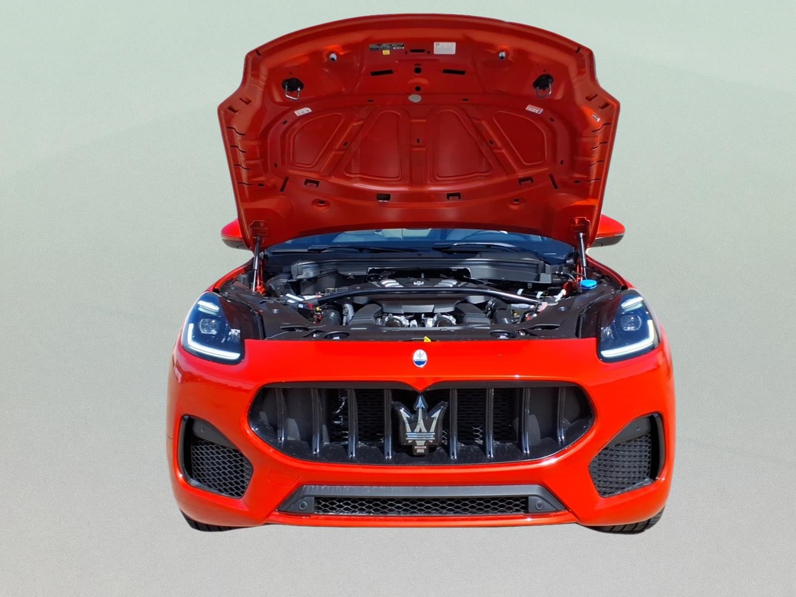 2026 Maserati Grecale Modena V6
