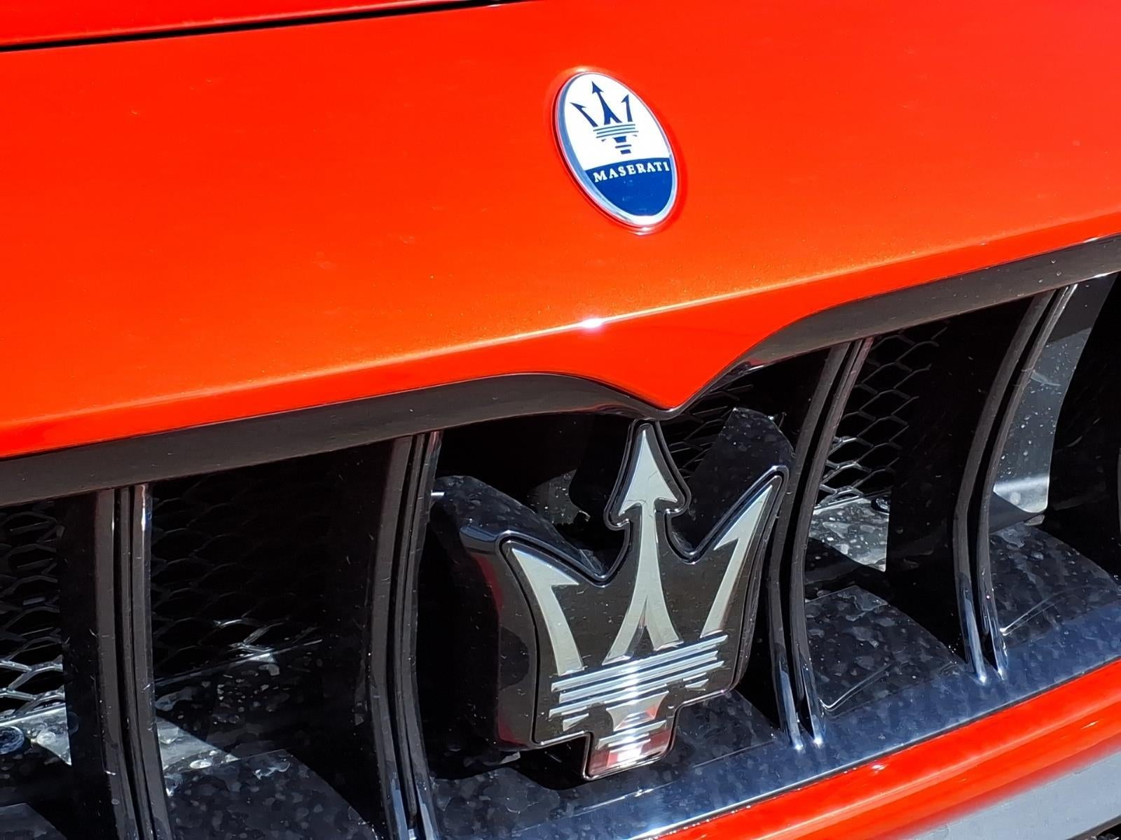 2026 Maserati Grecale Modena V6