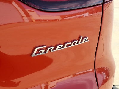 2026 Maserati Grecale Modena V6