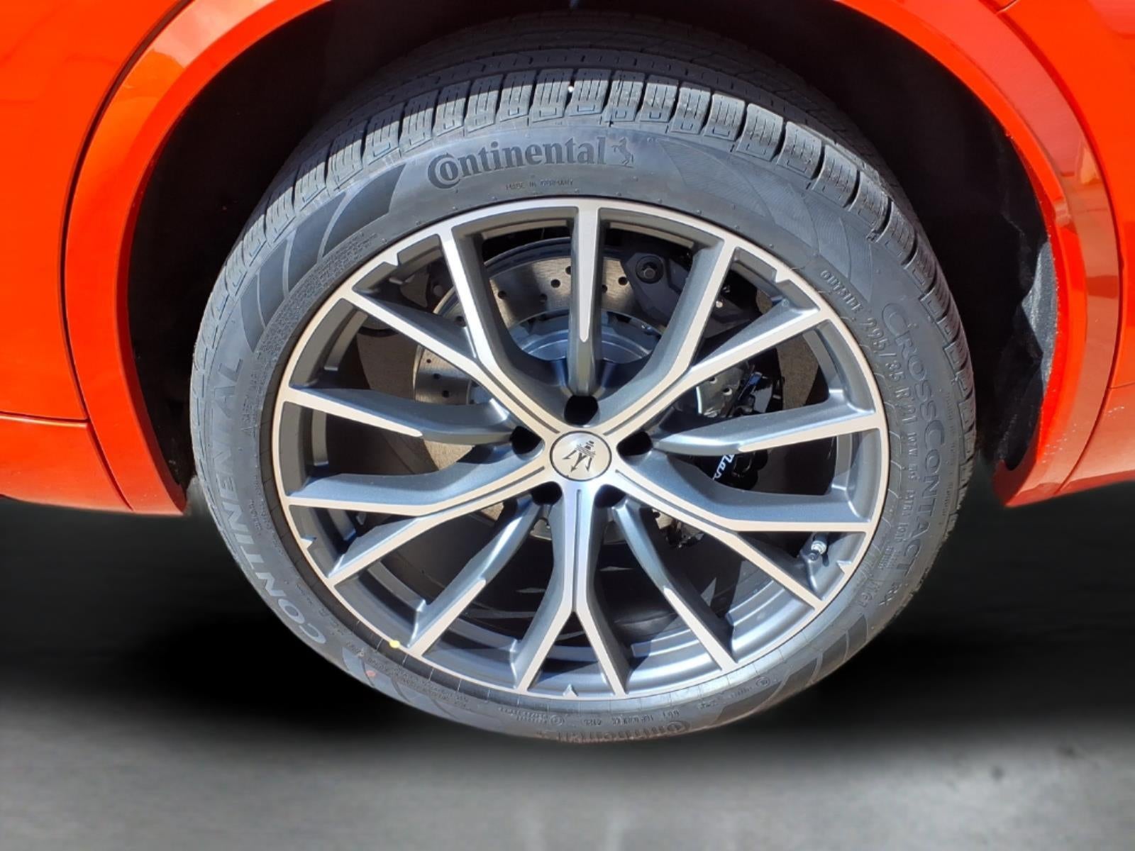 2026 Maserati Grecale Modena V6