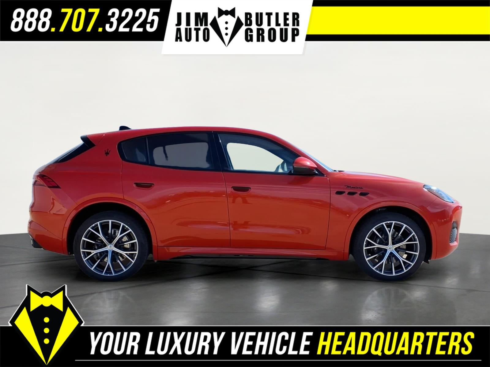 2026 Maserati Grecale Modena V6