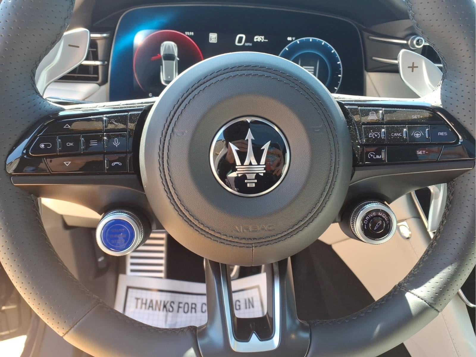 2026 Maserati Grecale Modena V6
