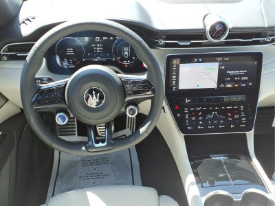 2026 Maserati Grecale Modena V6