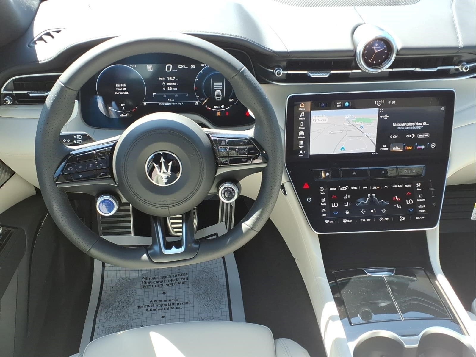 2026 Maserati Grecale Modena V6