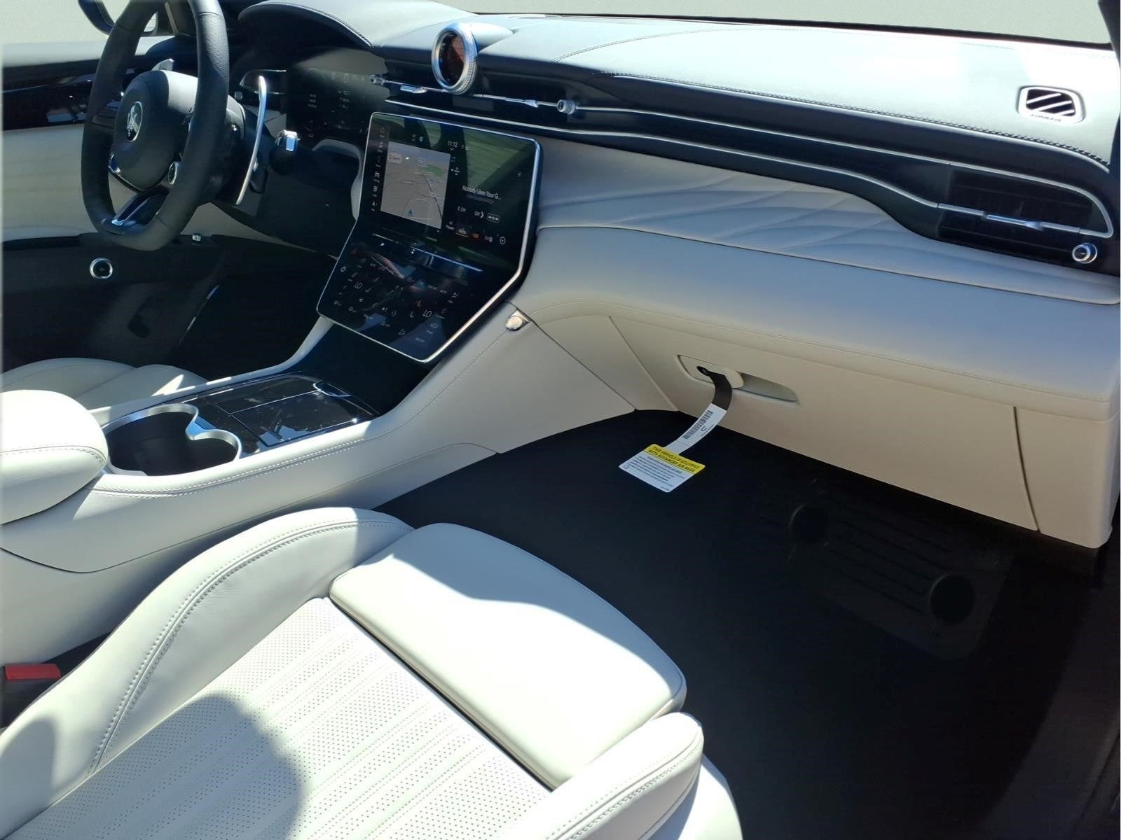 2026 Maserati Grecale Modena V6