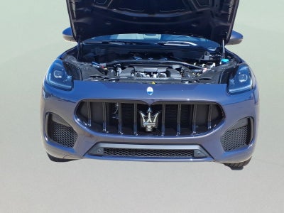 2026 Maserati Grecale Modena V6