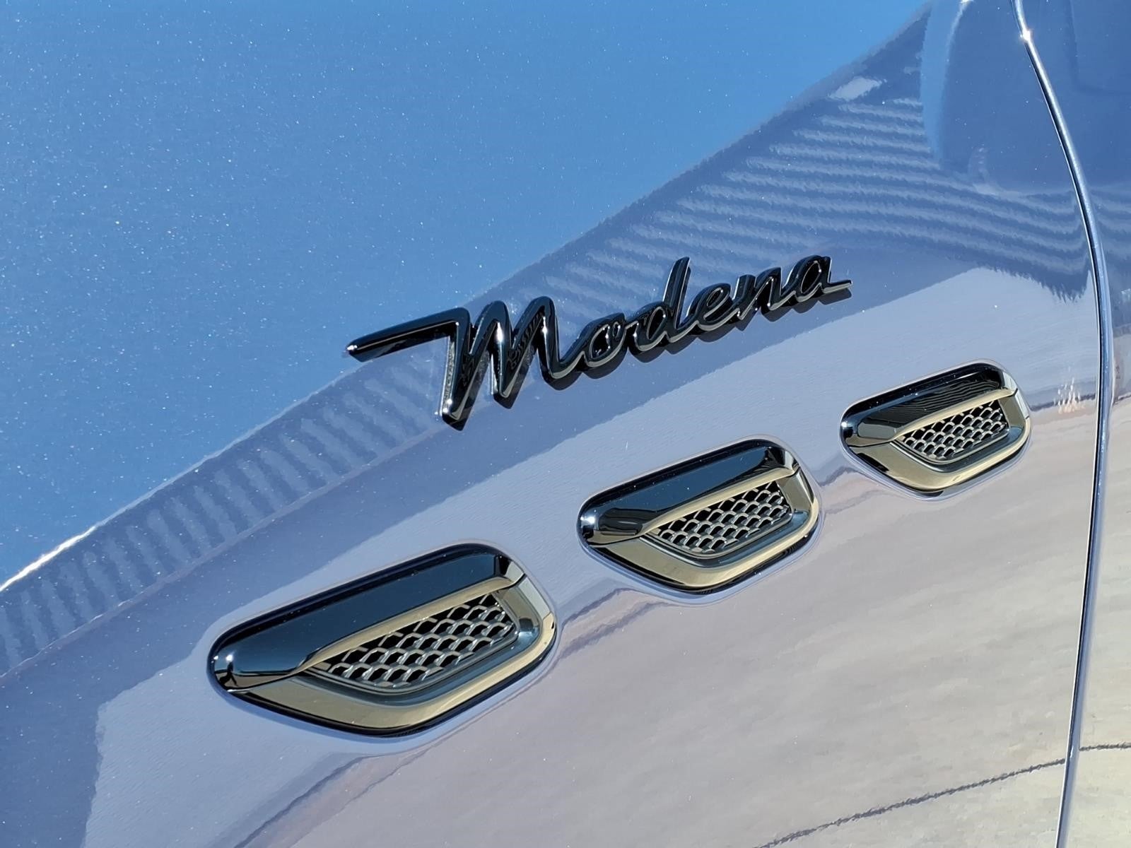 2026 Maserati Grecale Modena V6