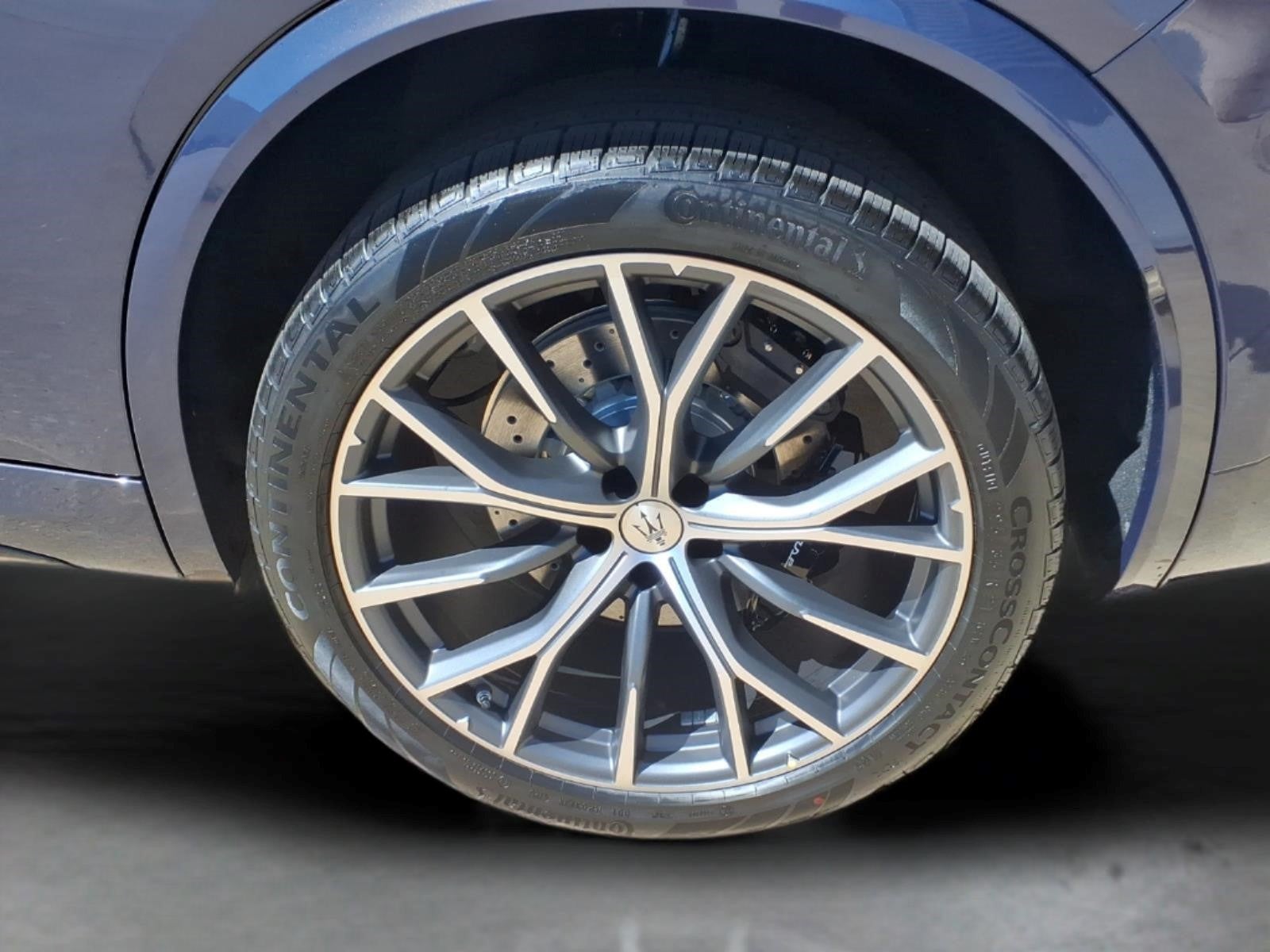 2026 Maserati Grecale Modena V6