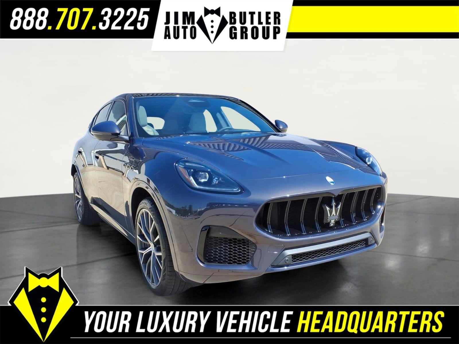 2026 Maserati Grecale Modena V6