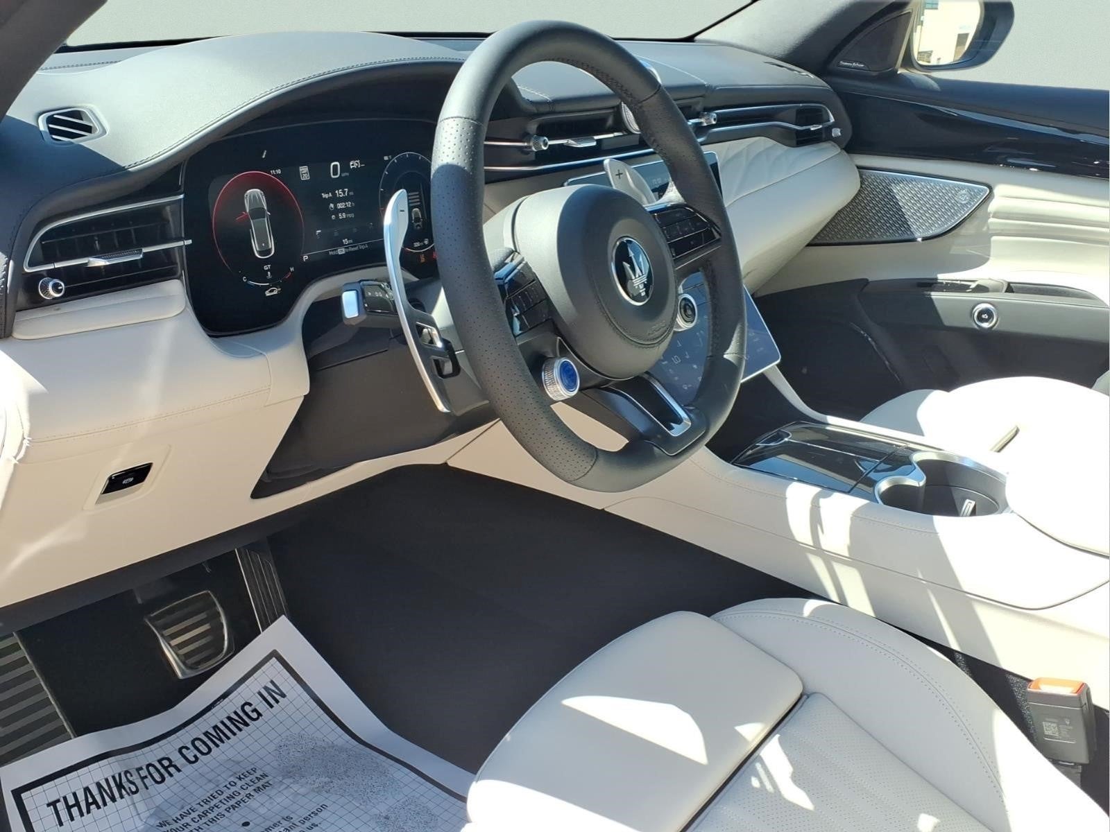 2026 Maserati Grecale Modena V6