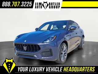 2026 Maserati Grecale Modena V6