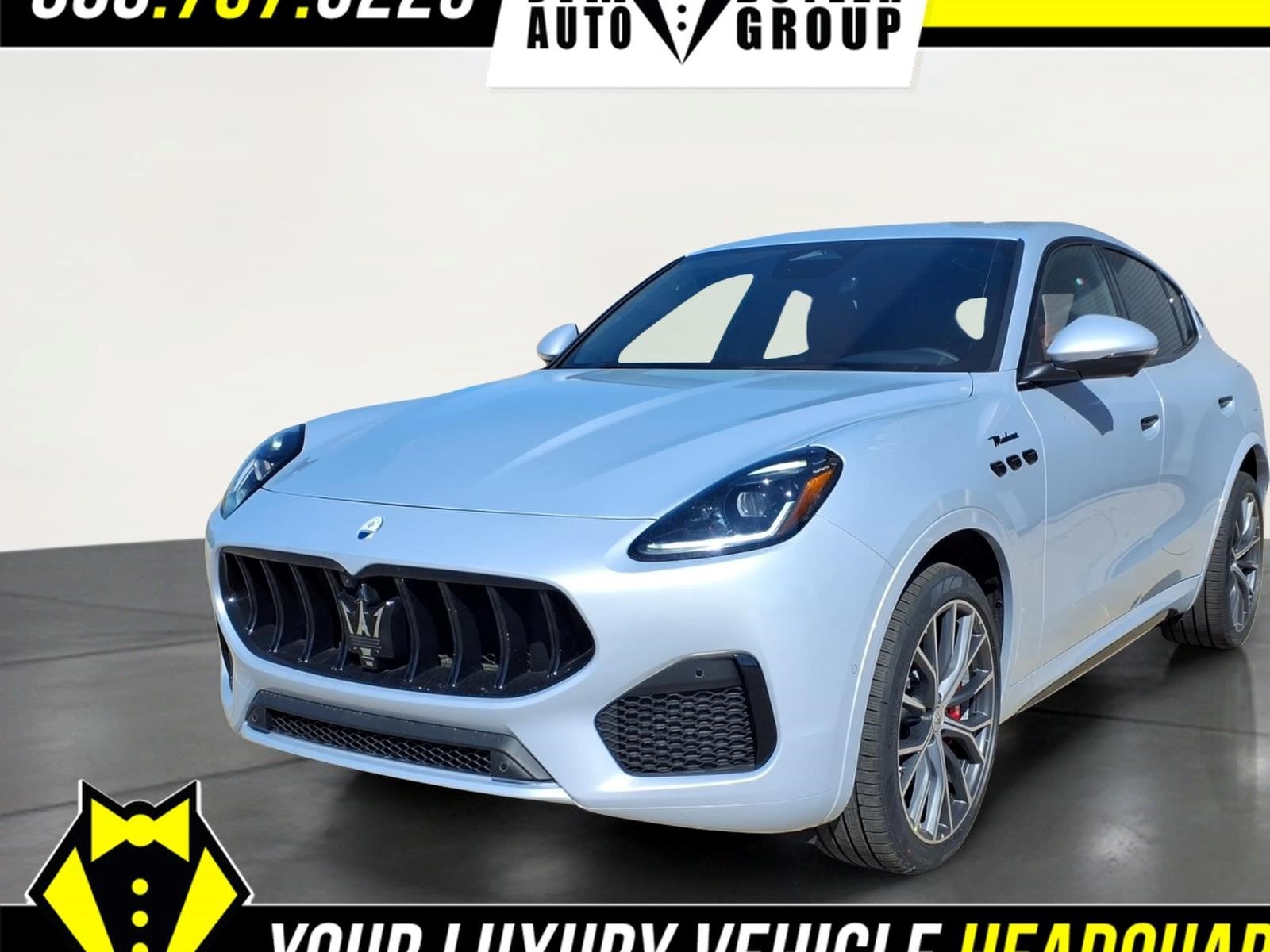 2026 Maserati Grecale Modena V6